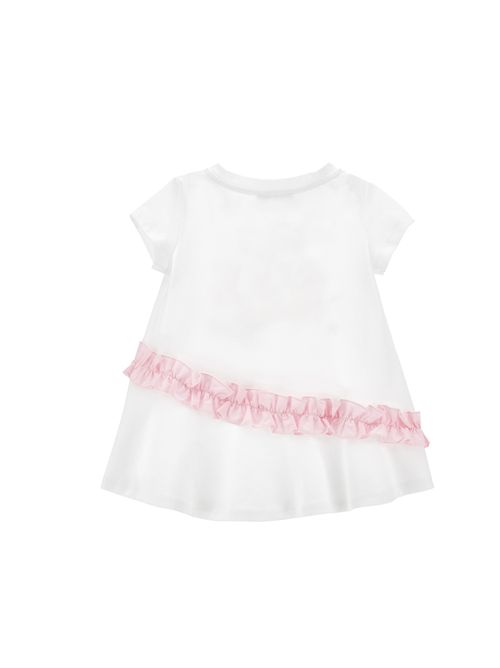 T-shirt, bambina, logata. MONNALISA | 19E606 50029990